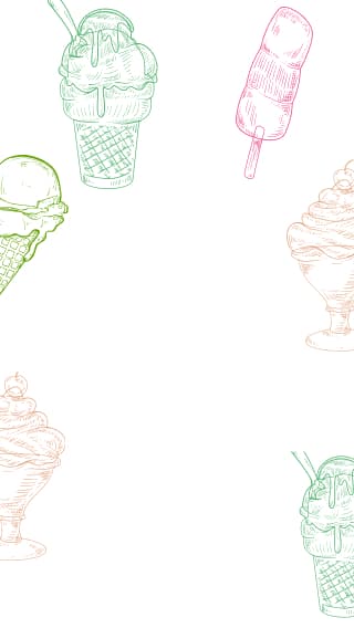 ise-cream